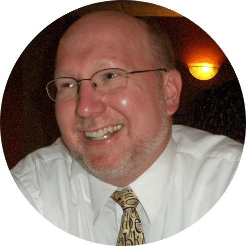 Tony McCaffrey, PhD.